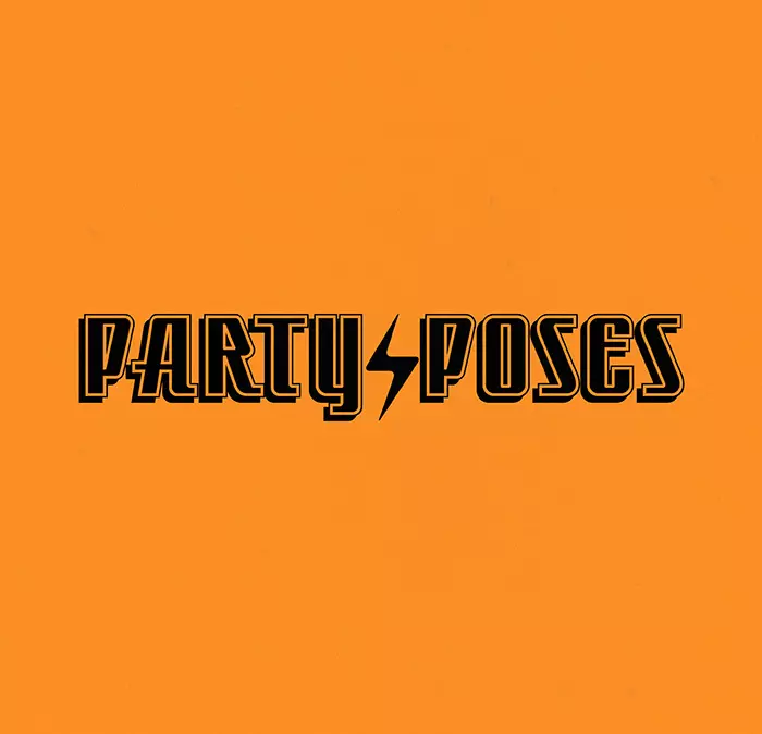 party poses música