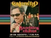 Bandalos Chinos vuelven a CDMX junto a Caloncho Bandalos Chinos