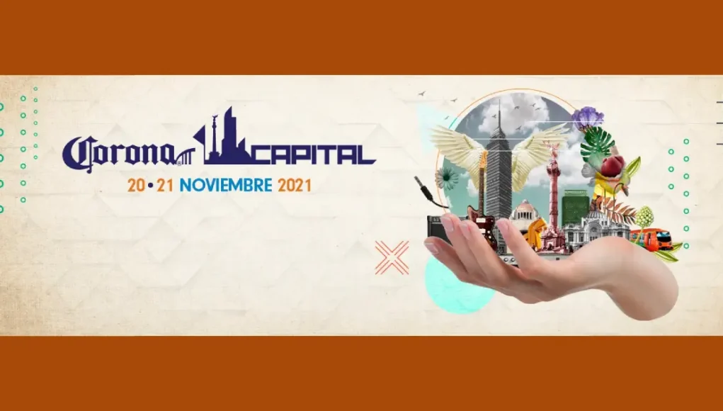 corona capital 2021
