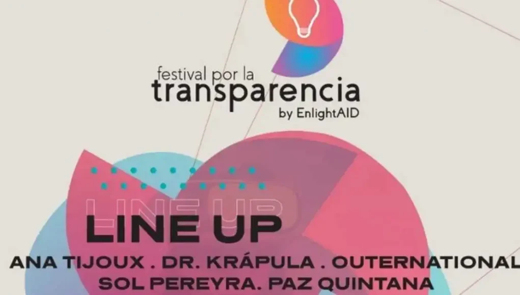 Festival por la transparencia 2021