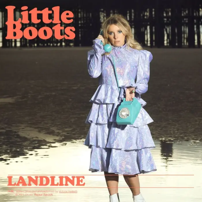 Little Boots Landline