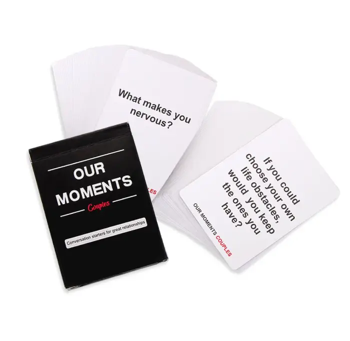 Our Moments Juego