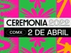 Ceremonia 2022, el cartel en 9 palabras Ceremonia