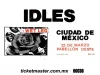 Confirma IDLES visita a México para marzo 2022 Idles