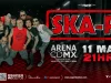 Ska-p regresa a México en 2022 Ska-P