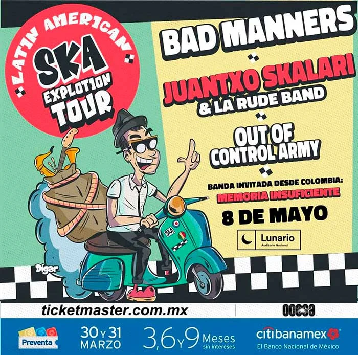Bad Manners México