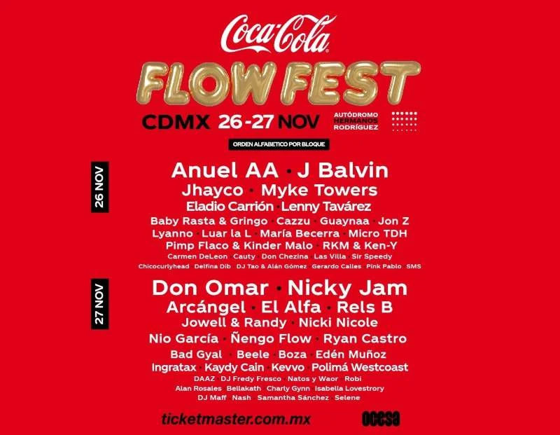 Flow Fest día 2