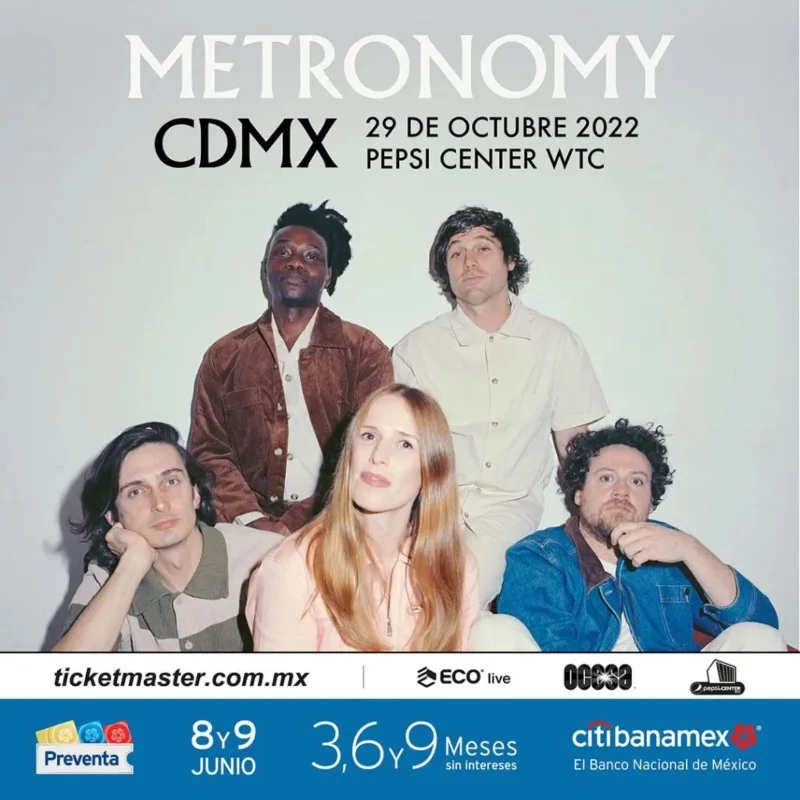 Metronomy 