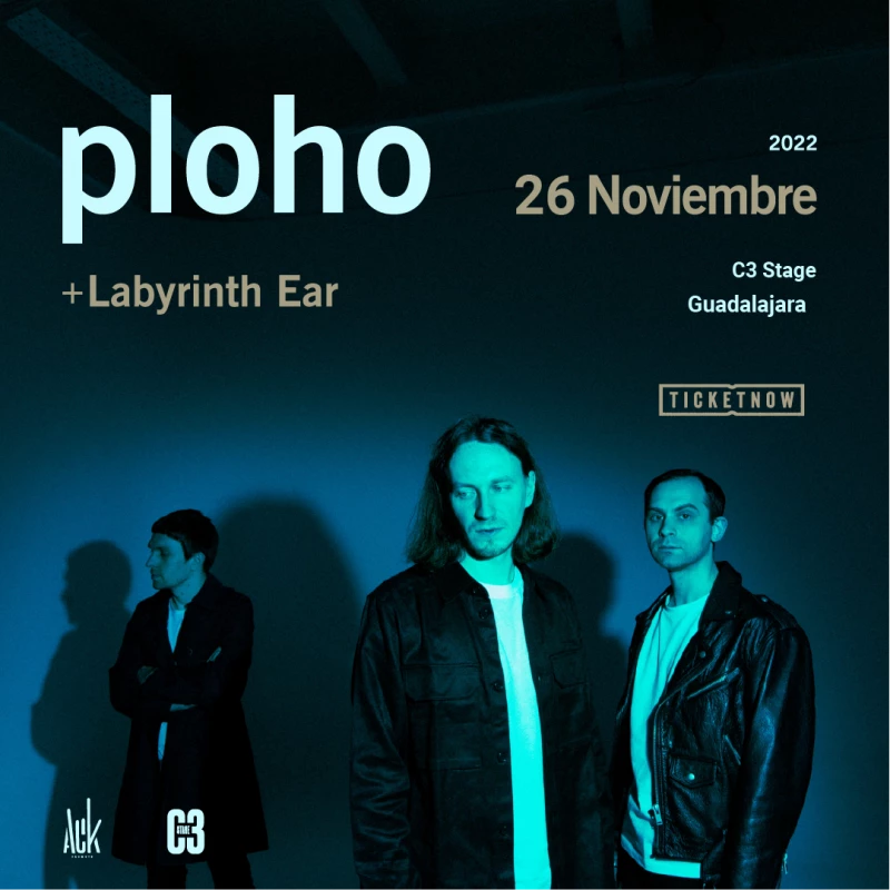 Ploho + Labyrinth Ear