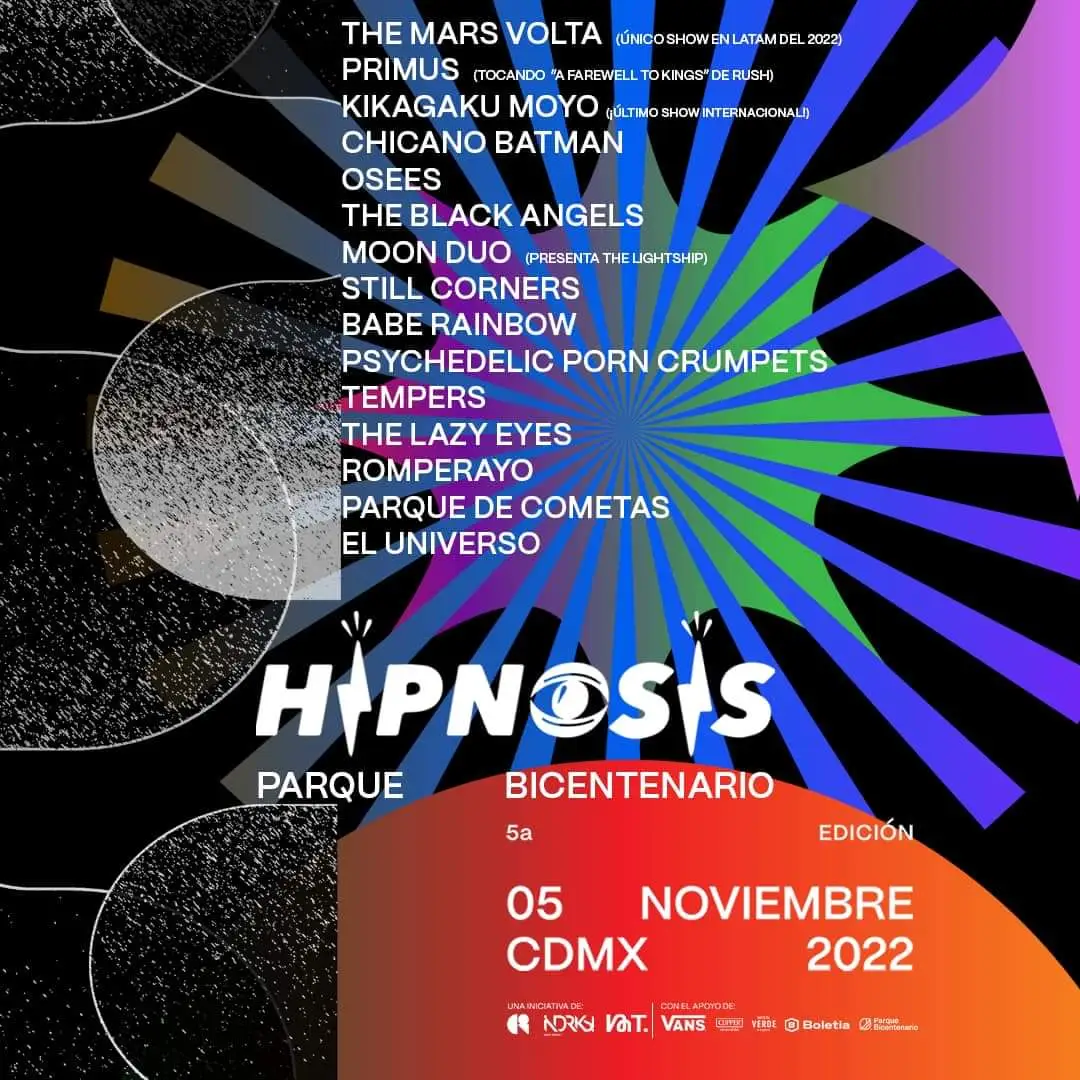 hipnosis 2022