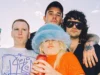 Amyl and The Sniffers iniciarán su explosivo año en Guadalajara y CDMX Amyl and The Sniffers