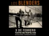 Los Blenders celebran un año más en el Teatro Metropólitan Blenders_Metropolitan2023