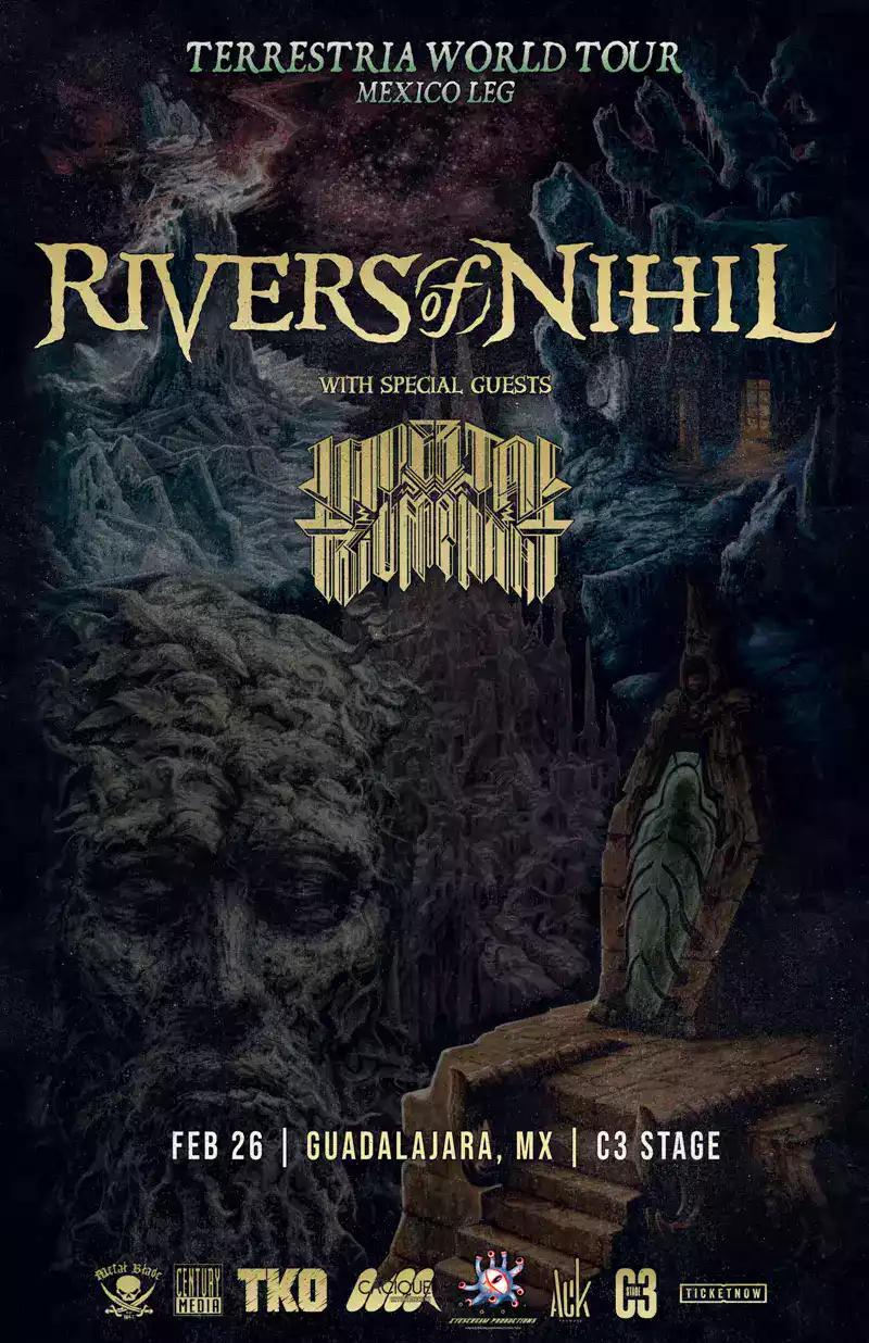 Rivers Of Nihil + Imperial Triumphant