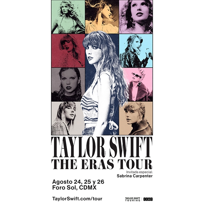 Taylor Swift Flyer
