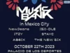 Music Bank en Mexico llegará al Palacio de los Deportes