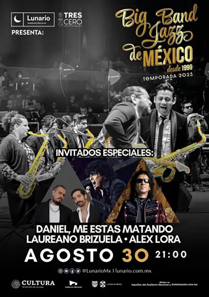 Big Band Jazz de México
