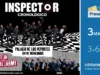 Cronológico, el show de Inspector que no te puedes perder INSPECTOR_2023