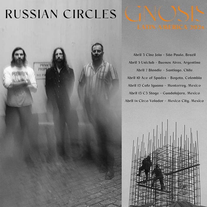 RUSSIAN CIRCLES 