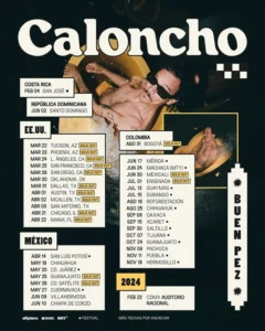 Caloncho-Auditorio Nacional