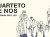 Así fue Cuarteto de Nos en el Auditorio Nacional Cuarteto de Nos