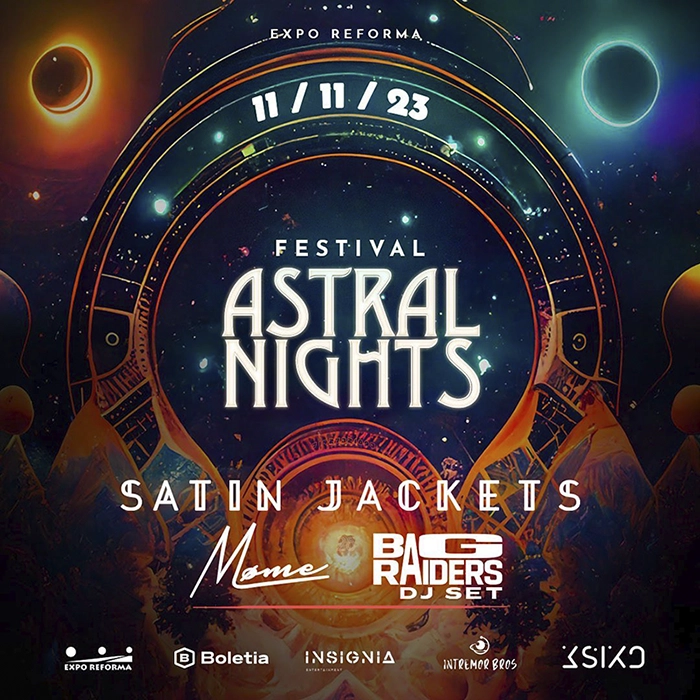 Astral Nights Festival