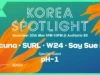 Korea Spotlight 2023 finaliza gira en la CDMX