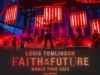 Louis Tomlinson en México con su gira Faith In The Future Louis Tomlinson