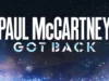 ¡Paul McCartney llega a México con su gira Got Back! Paul McCartney