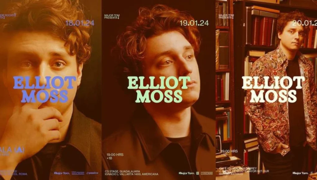 Elliot Moss