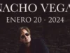 El cantautor español Nacho Vegas presentará su EP en México Nacho Vegas