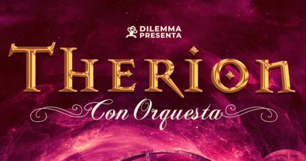 Therion la leyenda del metal sinfónico en México 2024