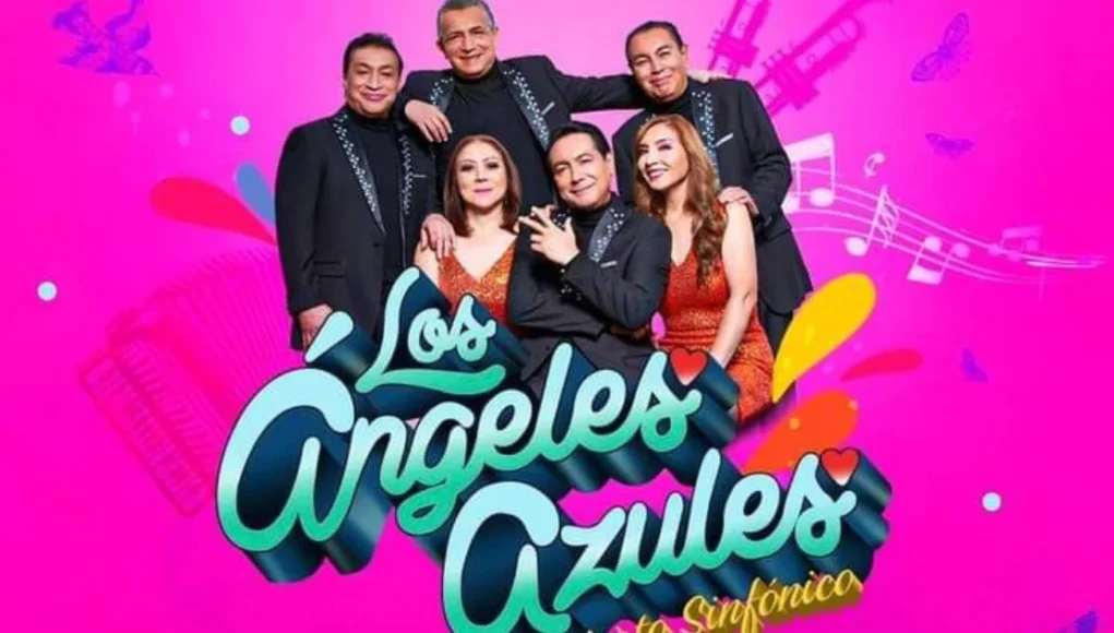 Los Ángeles Azules anuncian dos nuevas fechas en el Auditorio Nacional