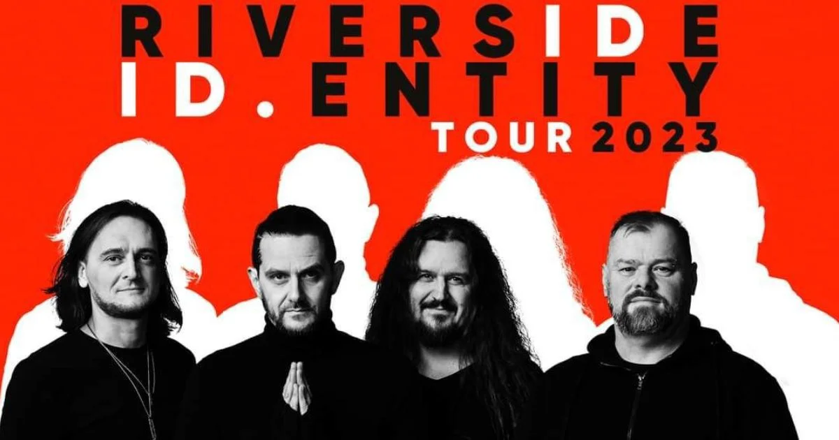 Riverside, la banda de rock progresivo regresa a México