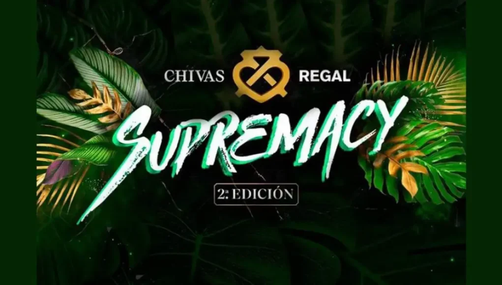 Chivas Regal Supremacy