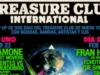 Treasure Club International en CDMX: Fran Healy de Travis treasure-club-international