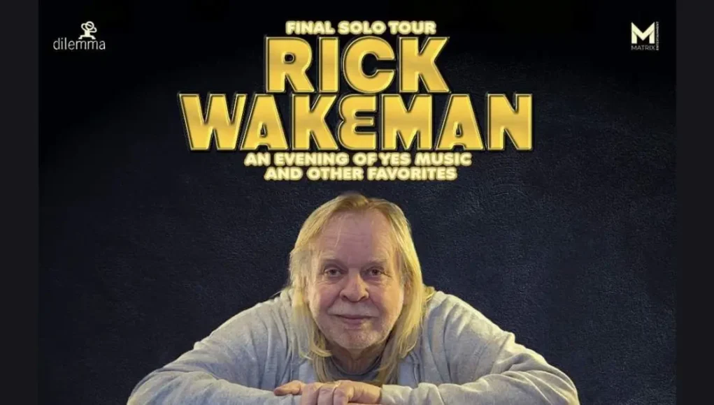 Rick Wakeman: The Final Tour