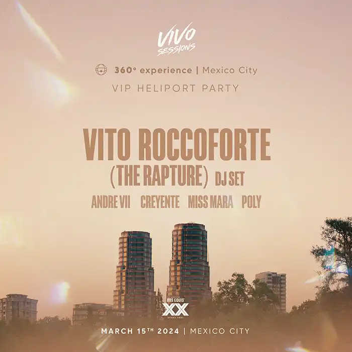 Vito Roccoforte DJ Set