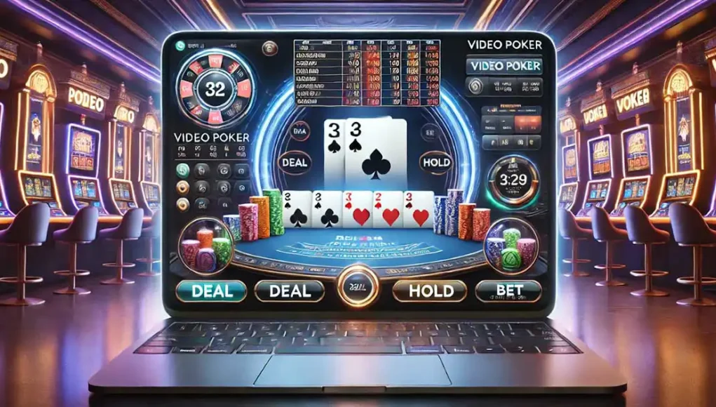 video poker