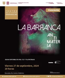 La Barranca