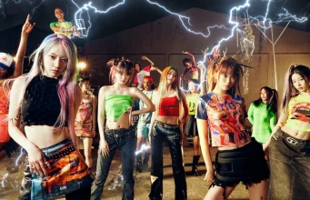 LE SSERAFIM regresa con un EP bastante eléctrico Radio por Internet