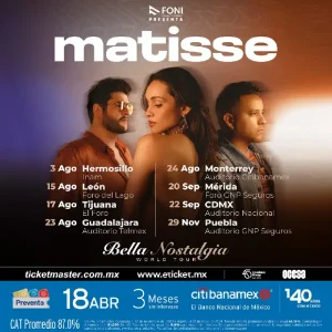 Matisse Flyer