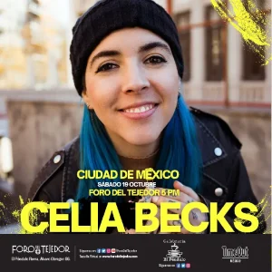 Celia Becks flyer