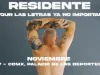 Residente regresa a México con su gira “Las letras ya no importan” Residente