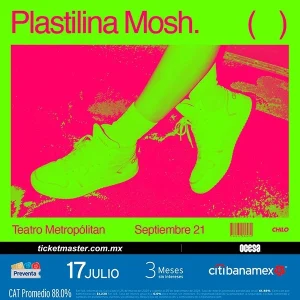 Plastilina Mosh