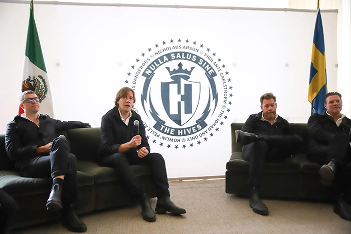 The Hives