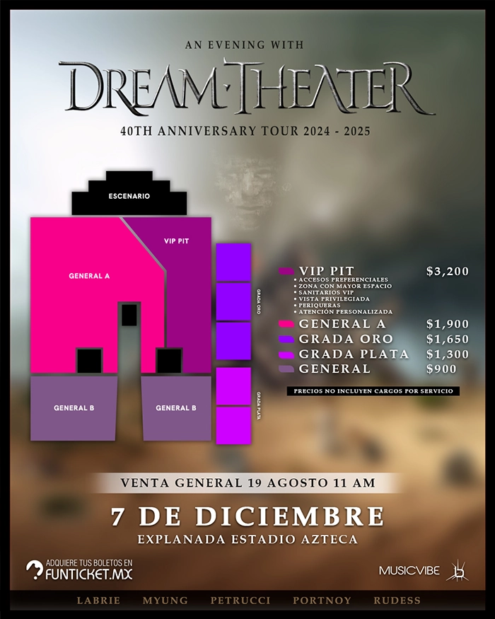 DREAM THEATER