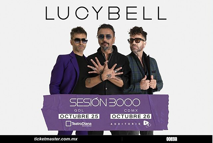 Lucybell Regresa
