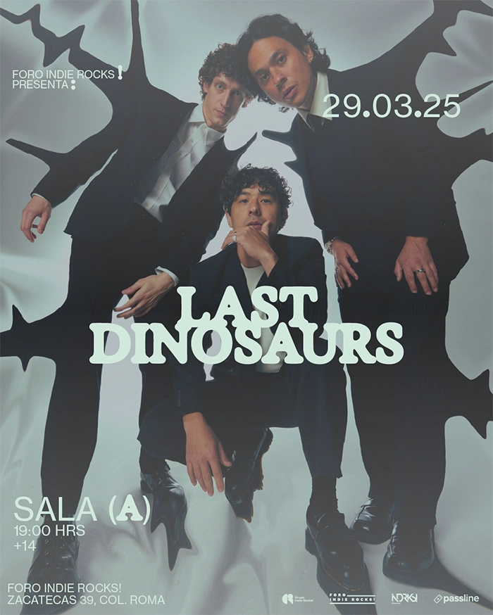Last Dinosaurs