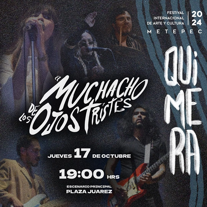 El Muchacho de los Ojos Tristes