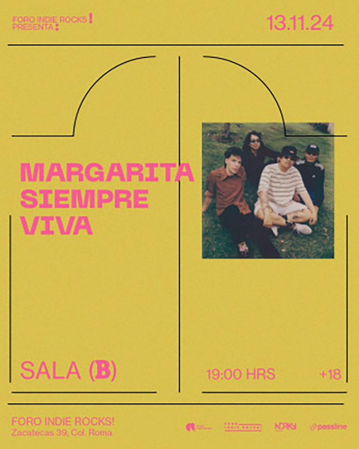 Margarita Siempre Viva